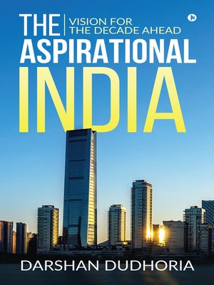 cover image of The Aspirational India